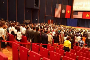 Nội dung bài phát biểu của Tổng thống Obama trước 2.000 người Việt