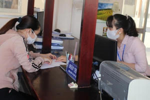 Xã Bông Trang - huyện Xuyên Mộc: Xuất sắc trong công tác cải cách hành chính