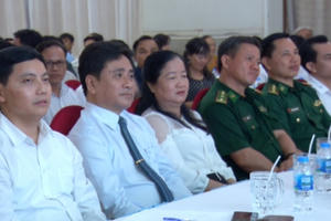 Thêm dấu ấn Pháp luật Việt Nam tại miền Tây Nam bộ