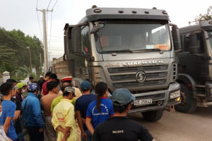 Đồng Nai: “Hung thần” cán hai nam thanh niên rồi bỏ chạy bị người dân truy đuổi