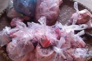 Cấp đông thực phẩm sạch ăn dần liệu có an toàn?