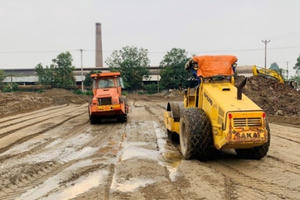 Yên Lạc – Vĩnh Phúc: Đẩy nhanh tiến độ giải phóng mặt bằng các cụm công nghiệp