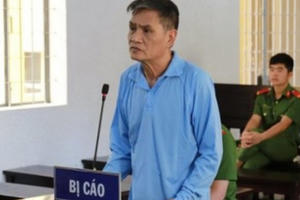 Bi hài vụ hiếp dâm người giúp việc rồi đổ lỗi cho vợ gài bẫy