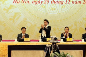 Cần thể chế hóa các chủ trương của Đảng về chính sách tiền lương