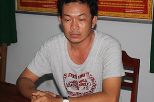 Đình chỉ điều tra vụ chủ doanh nghiệp chém tài xế tại Bot Cai Lậy