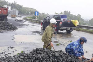 Bộ Giao thông lập 'danh sách đen' nhà thầu để loại khỏi dự án mới