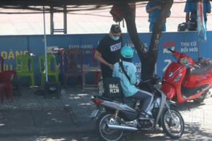 TP HCM chỉ đạo khẩn đối với dịch vụ công nghệ giao đồ ăn, vận chuyển hành khách