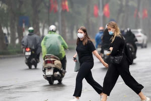 Du lịch Việt Nam “trắng” khách quốc tế trong tháng 4/2020 Du lịch Việt Nam “trắng” khách quốc tế trong tháng 4/2020