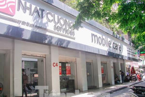 Phát lệnh truy nã khẩn cấp Tổng giám đốc Nhật Cường Mobile