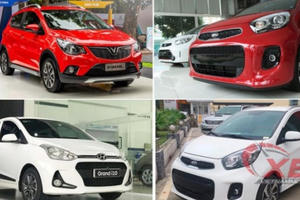 Đặt 'lên bàn cân' 3 ô tô giá rẻ nhất hiện nay