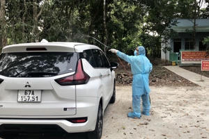 Khởi tố vụ án, điều tra đường dây tổ chức nhập cảnh trái phép liên quan đến bệnh nhân 1440