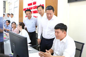 Tây Ninh đẩy mạnh phát triển chính quyền số, kinh tế số, xã hội