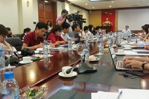 Công bố kết quả kì thi đánh giá năng lực trước 30/5