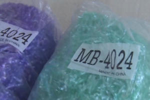 Đồng Nai: Phát hiện 3 tạ pháo lậu trên tàu hàng Bắc-Nam