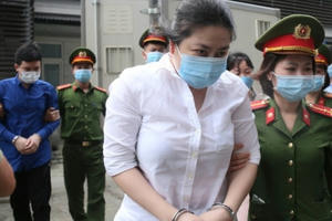 Một bị cáo đã chết trước phiên xét xử sơ thẩm vụ án Nhật Cường