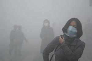 Ô nhiễm môi trường, thiệt hại lớn đến nền kinh tế Trung Quốc