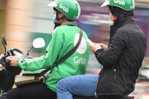 Grab bị phạt 120 triệu đồng liên quan đến khoản vay nước ngoài