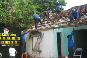 Gần 3.000 tỷ đồng hỗ trợ nhà ở cho 80.000 hộ người có công