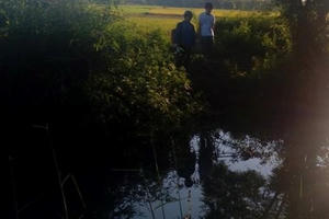 Bình Phước: Một học sinh lớp 9 thiệt mạng vì đuối nước