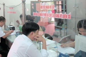 Từ 1/1/2017: Đi xe không chính chủ, sẽ bị phạt ?