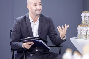 Host Nam Trung bị thí sinh xắt xéo trong thử thách “ngon khó cưỡng” tại tập 11 The Face