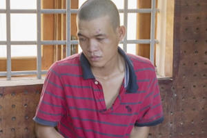 Gã trai làng 'cướp mạng' nam thanh niên câm điếc