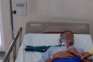 Suýt mất mạng vì ăn cá nóc