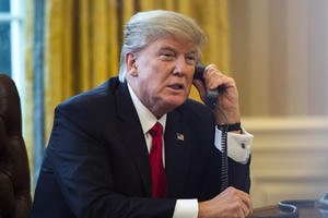 Nga gọi cáo buộc nghe lén điện thoại của Trump 'nực cười'