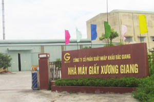 Hò reo bắt cá trong Nhà máy giấy Xương Giang: Xử phạt 15 triệu đồng