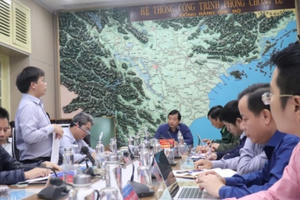 Đêm nay bão đổ bộ Bình Định - Khánh Hòa, yêu cầu di dời hết dân khỏi vùng nguy hiểm