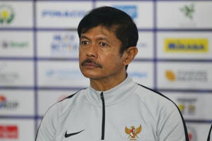 HLV U22 Indonesia mất việc sau khi thua U22 Việt Nam