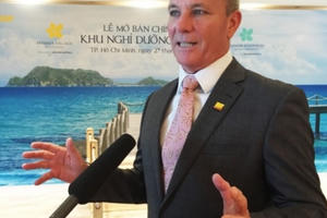 “Lợi nhuận quá hấp dẫn với Condotel”