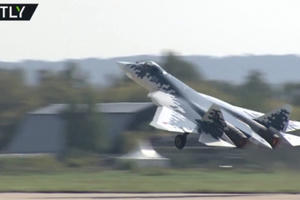 Nga sẽ thử phiên bản nâng cấp của “máy bay tốt nhất thế giới” Su-57