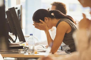 Những nghề nghiệp dễ mắc bệnh trầm cảm