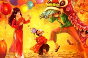 Tết Trung thu có từ bao giờ