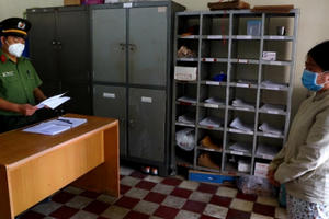 Tây Ninh: Xử lý nghiêm hành vi làm lây lan dịch bệnh COVID-19 trong cộng đồng