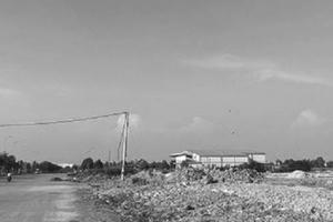 “Oán khí” ở dự án tỷ đô: "Giải vây" chủ tịch xã được "đền ơn" 4 năm tù?!