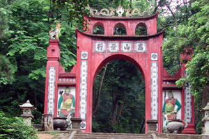 Khu di tích Đền Hùng được Thủ tướng Chính phủ phê duyệt quy hoạch