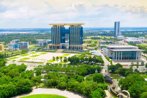Trung tâm Hành chính Bình Dương chuyển đổi thành Tòa nhà Khoa học công nghệ