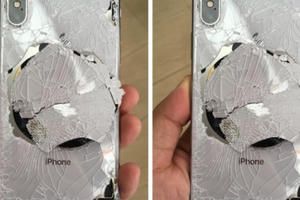 iPhone X sẽ như thế nào nếu không có vỏ bảo vệ?