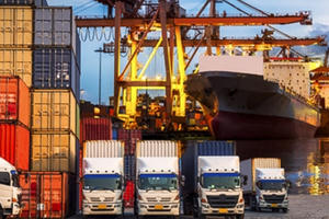 Những đối tượng được hưởng lợi sau khi cước vận tải biển tăng phi mã