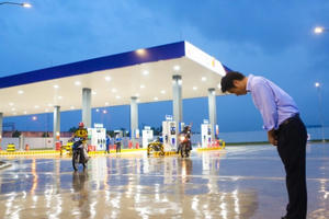 Nhật Bản tuyên bố mở thêm hàng loạt trạm xăng mới tại Việt Nam