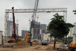 KĐT Nam Thăng Long: Động thái mới từ chủ đầu tư, cư dân lo ngay ngáy