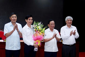 Ban Bí thư Trung ương Đảng chuẩn y nhân sự mới