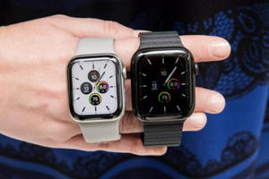 Apple không có đối thủ trên thị trường smartwatch