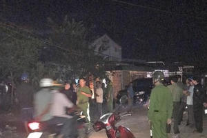 Vụ hỏa hoạn làm 4 người tử vong ở Lâm Đồng: Người chồng đã phóng hỏa