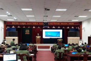 Công an tỉnh Đồng Nai hoàn tất tập huấn chủ động ứng dụng Công nghệ thông tin năm 2020