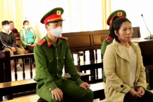 Kẻ sát hại 3 bà cháu, chôn xác phi tang lĩnh án chung thân