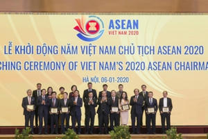 10 sự kiện pháp luật nổi bật năm 2020