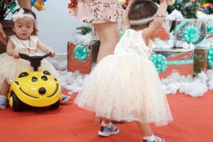 Trúc Nhi, Diệu Nhi hồi phục, bắt đầu biết đi